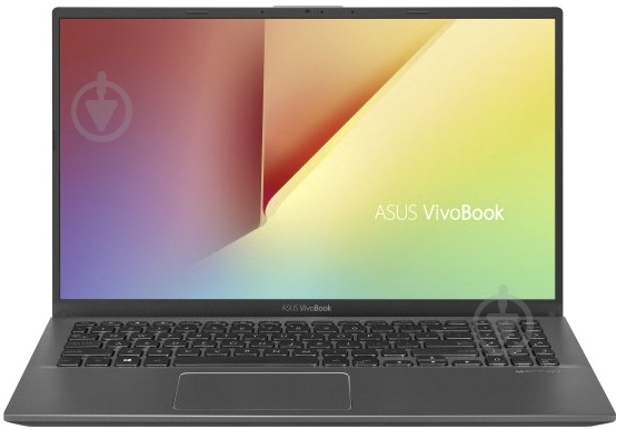 Ноутбук Asus X512UB-EJ027 15,6" (90NB0K93-M01430) grey - фото 2