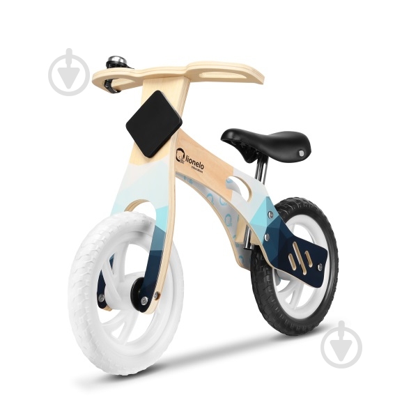 Беговел Lionelo индиго LOE-WILLY INDYGO - фото 1 Беговел Lionelo индиго LOE-WILLY INDYGO - фото 1