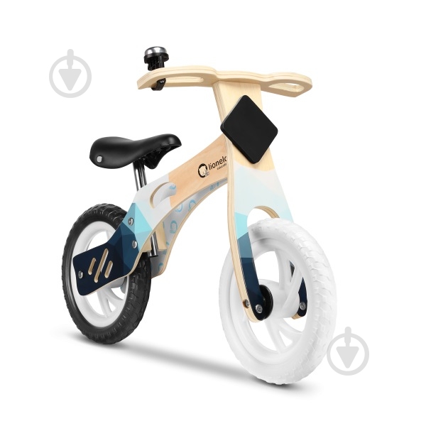 Беговел Lionelo индиго LOE-WILLY INDYGO - фото 2 Беговел Lionelo индиго LOE-WILLY INDYGO - фото 2