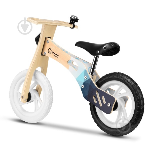 Беговел Lionelo индиго LOE-WILLY INDYGO - фото 3 Беговел Lionelo индиго LOE-WILLY INDYGO - фото 3