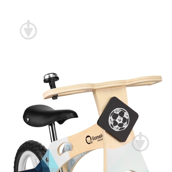 Беговел Lionelo индиго LOE-WILLY INDYGO - фото 4 Беговел Lionelo индиго LOE-WILLY INDYGO - фото 4