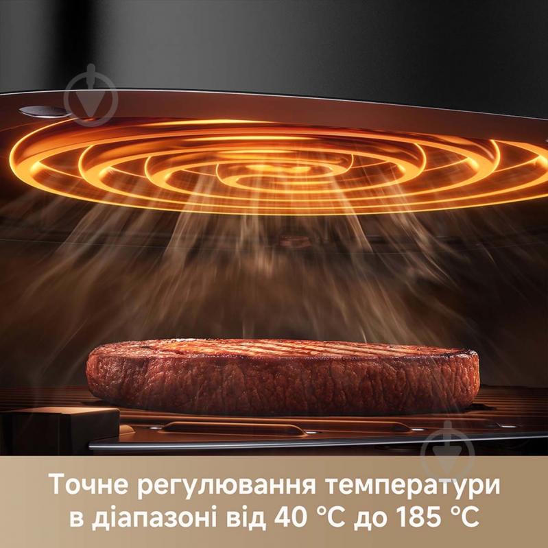 Мультипечь MOVA AeroChef AF20 Pro - фото 2