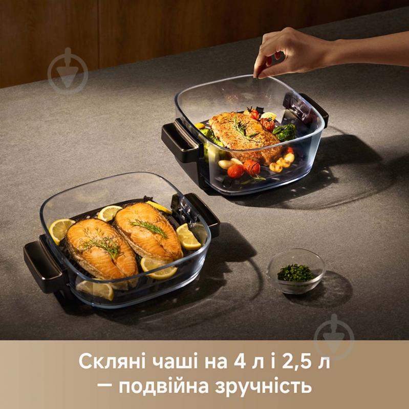 Мультипечь MOVA AeroChef AF20 Pro - фото 4