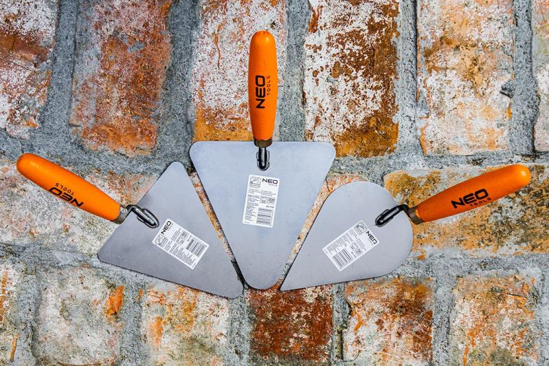 Мастерок каменщика NEO tools 50-102 - фото 2