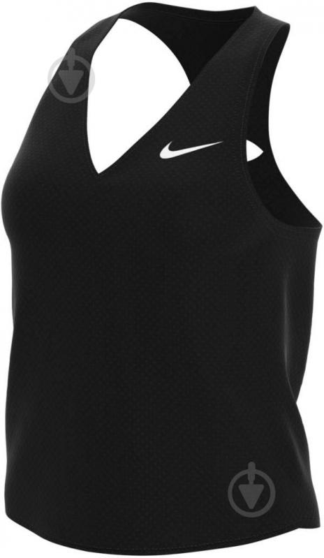 Майка Nike W NKCT DF VCTRY TANK CV4784-010 р.XS черный - фото 6