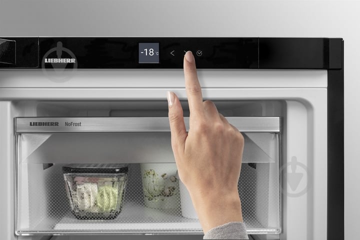 Встраиваемая морозильная камера Liebherr IFNd 3924 - фото 5 Встраиваемая морозильная камера Liebherr IFNd 3924 - фото 5