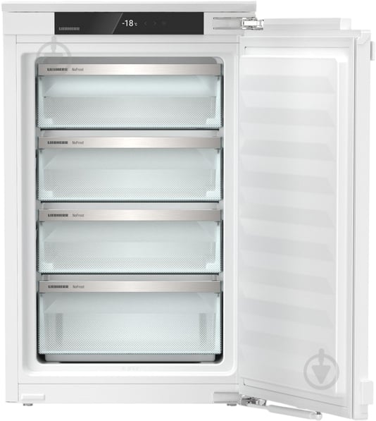 Встраиваемая морозильная камера Liebherr IFNd 3924 - фото 1 Встраиваемая морозильная камера Liebherr IFNd 3924 - фото 1