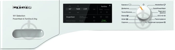 ВИТРИНА! Стиральная машина Miele WSI 863 WCS - фото 4