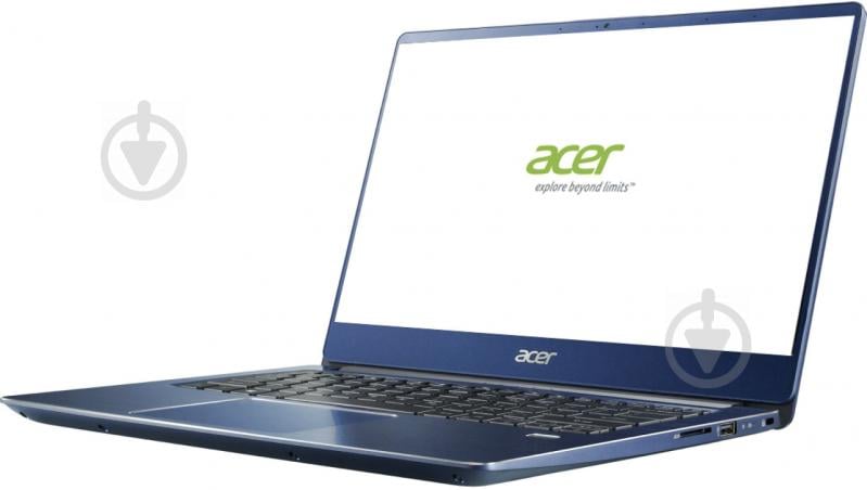 Ноутбук Acer Swift 3 SF314-56 14" (NX.H4EEU.012) blue - фото 2