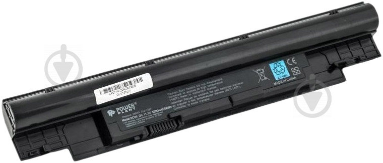 Акумулятор PowerPlant Dell Vostro V131 (H7XW1) 11.1 V 5200 mAh NB00000224 - фото 1