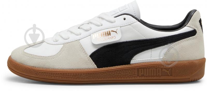 Кроссовки нисекс демисезонные Puma PALERMO LTH 39646401 р.46 белые - фото 1