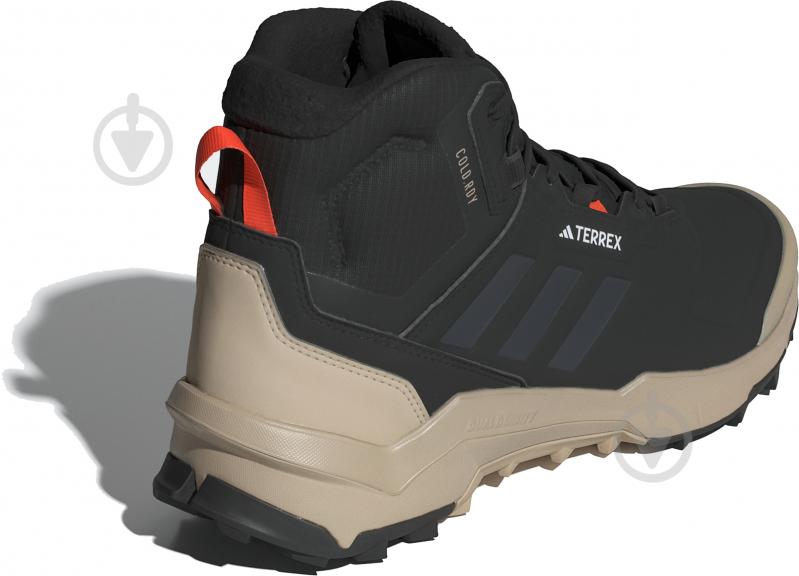 Черевики Adidas TERREX AX4 MID BETA C.RDY IG8849 р.44 чорний - фото 4