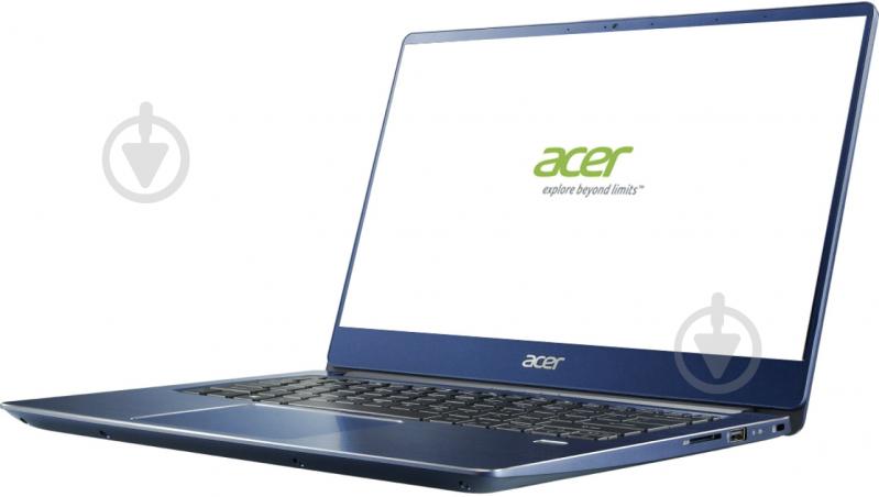 Ноутбук Acer Swift 3 SF314-56 14" (NX.H4EEU.028) blue - фото 2 Ноутбук Acer Swift 3 SF314-56 14" (NX.H4EEU.028) blue - фото 2