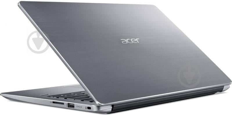 Ноутбук Acer Swift 3 SF314-56 14" (NX.H4CEU.006) silver - фото 3