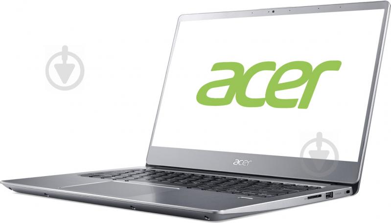 Ноутбук Acer Swift 3 SF314-56 14" (NX.H4CEU.006) silver - фото 2