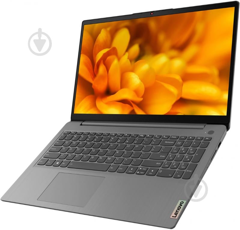 Ноутбук Lenovo IdeaPad 3 15ITL6 15,6" (82H800Q4RA) arctic grey - фото 5