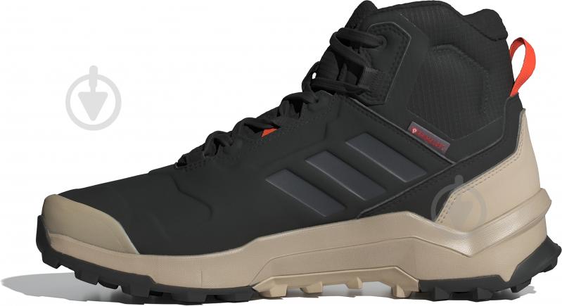 Ботинки Adidas TERREX AX4 MID BETA C.RDY IG8849 р.46 2/3 черный - фото 2