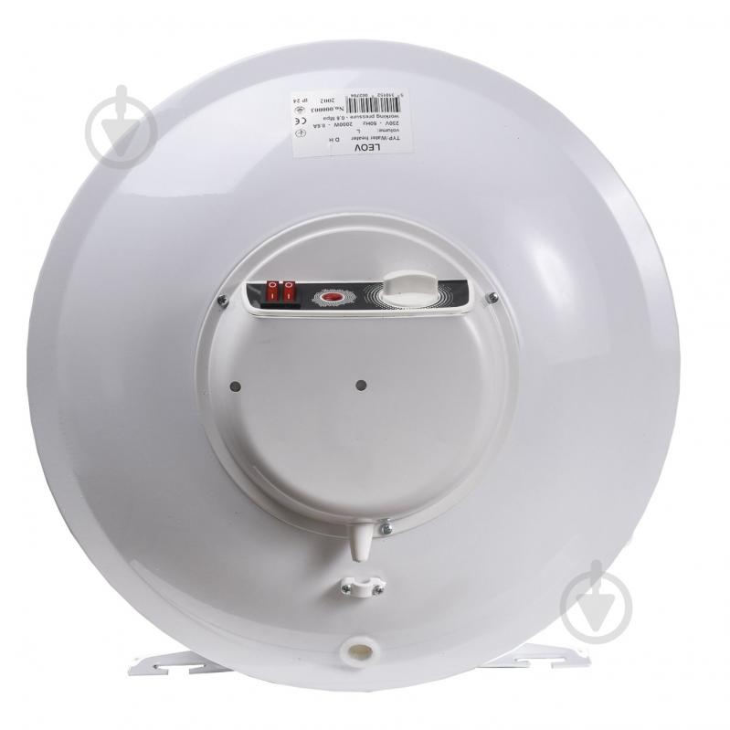 Бойлер Leov LH Dry 80 - фото 3