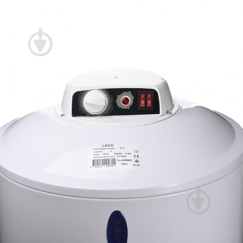 Бойлер Leov LH Dry 80 - фото 4