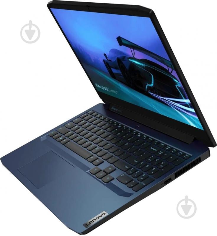 Ноутбук Lenovo IdeaPad Gaming 3 15,6" (81Y400ELRA) chameleon blue - фото 10