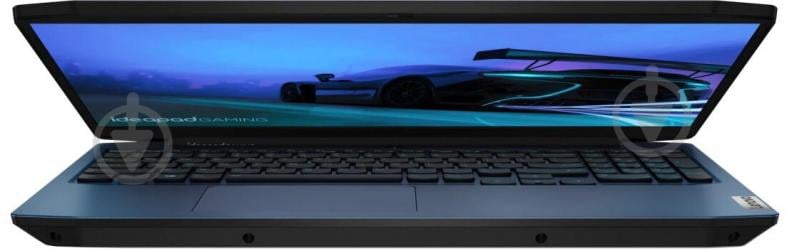 Ноутбук Lenovo IdeaPad Gaming 3 15,6" (81Y400ELRA) chameleon blue - фото 8