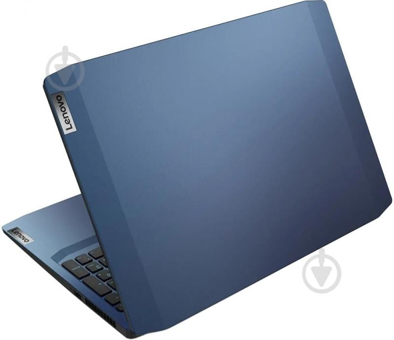 Ноутбук Lenovo IdeaPad Gaming 3 15,6" (81Y400ELRA) chameleon blue - фото 11