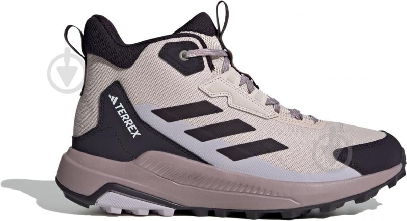 Черевики Adidas TERREX ANYLANDER MID W IE3889 р.38 рожевий - фото 1