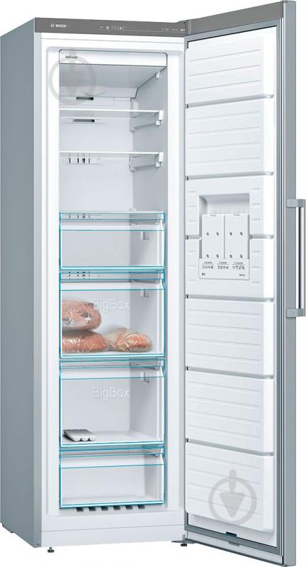 ВИТРИНА! Морозильная камера Bosch GSN36VL30U - фото 2