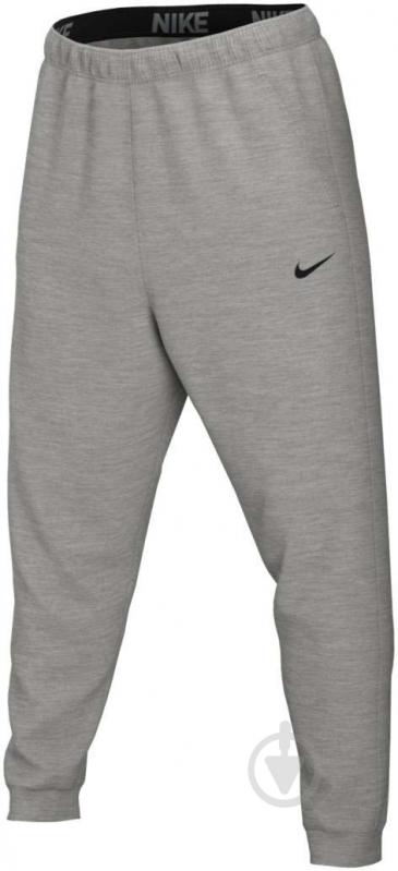 Брюки Nike DF PNT TAPER FL CZ6379-063 р. 2XL серый - фото 13