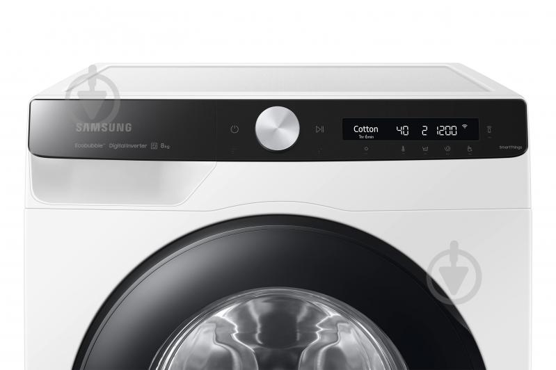 ВИТРИНА! Стиральная машина Samsung WW80AG6S28AEUA - фото 9 ВИТРИНА! Стиральная машина Samsung WW80AG6S28AEUA - фото 9