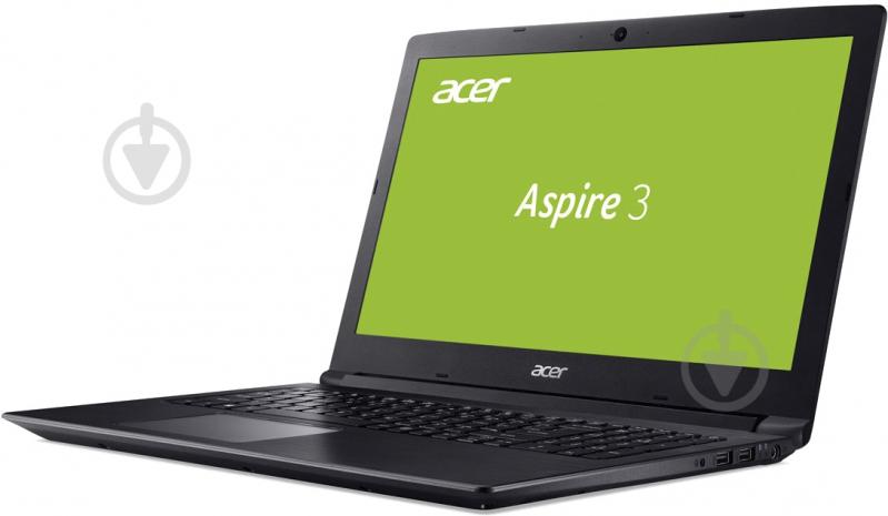 Ноутбук Acer Aspire 3 A315-53 15,6" (NX.H38EU.044) black - фото 3 Ноутбук Acer Aspire 3 A315-53 15,6" (NX.H38EU.044) black - фото 3