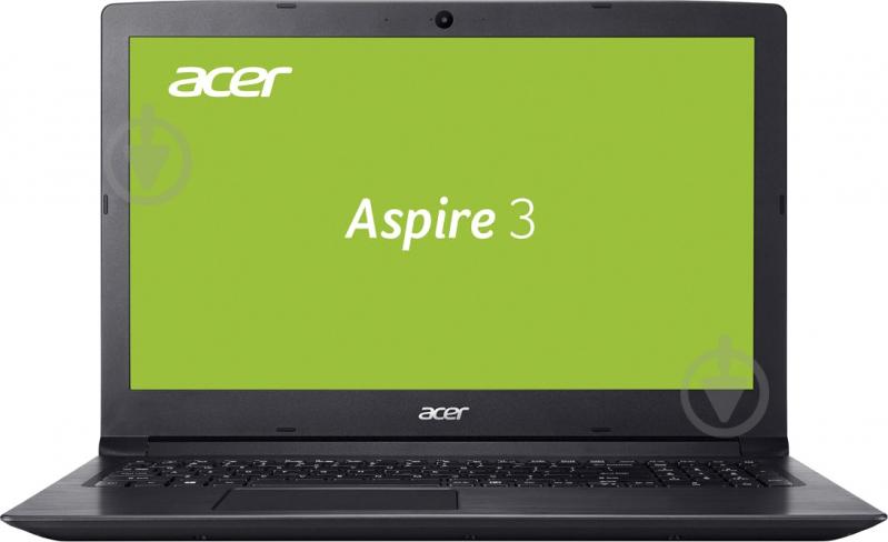 Ноутбук Acer Aspire 3 A315-53 15,6" (NX.H38EU.044) black - фото 1 Ноутбук Acer Aspire 3 A315-53 15,6" (NX.H38EU.044) black - фото 1