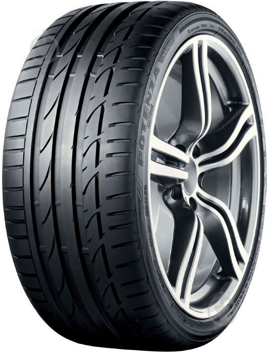 Шина Bridgestone POTENZA S001 MO RFT XL 245/45R19 Y літо - фото 1