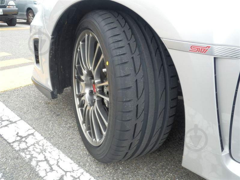 Шина Bridgestone POTENZA S001 MO RFT XL 245/45R19 Y літо - фото 4