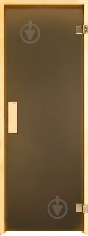 Дверь для сауны ДС Tesli Briz RS L 1880x680 мм - фото 1 Дверь для сауны ДС Tesli Briz RS L 1880x680 мм - фото 1