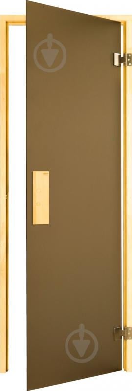 Дверь для сауны ДС Tesli Briz RS L 1880x680 мм - фото 2 Дверь для сауны ДС Tesli Briz RS L 1880x680 мм - фото 2