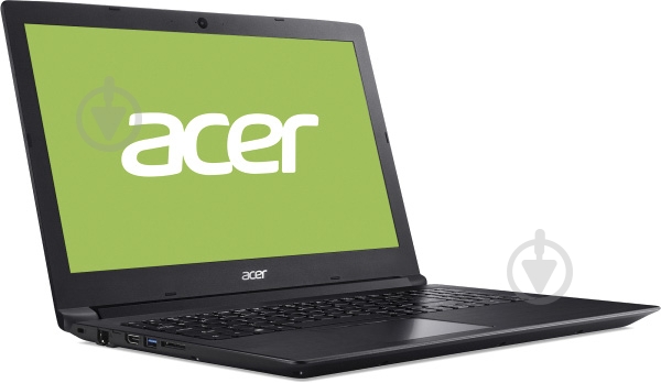 Ноутбук Acer Aspire 3 A315-53 15,6" (NX.H38EU.048) black - фото 1