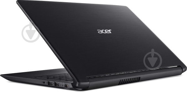 Ноутбук Acer Aspire 3 A315-53 15,6" (NX.H38EU.048) black - фото 5