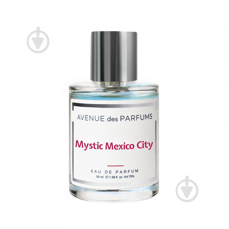 Парфумована вода Avenue des Parfums Mystic Mexico City 50 мл - фото 1