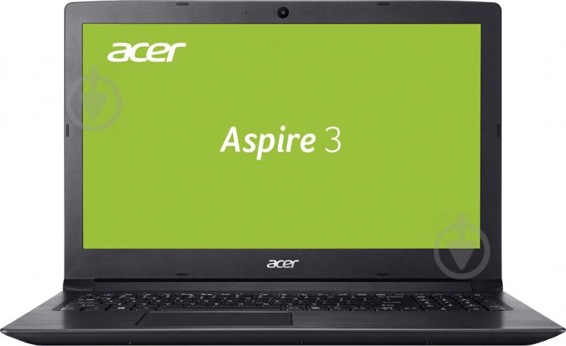 Ноутбук Acer Aspire 3 A315-53 15,6" (NX.H38EU.052) black - фото 1