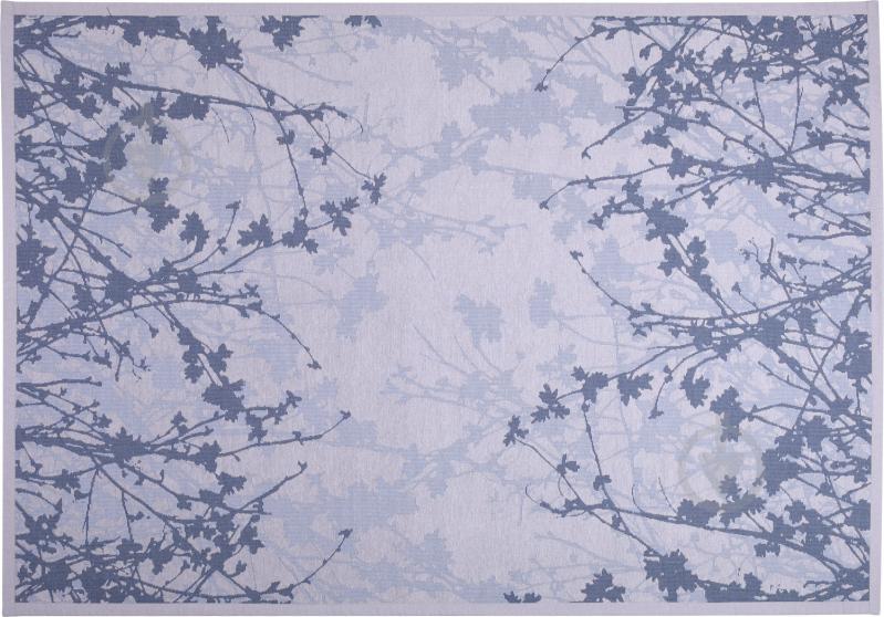 Ковер Narma 3011 Silver 160x230 - фото 1