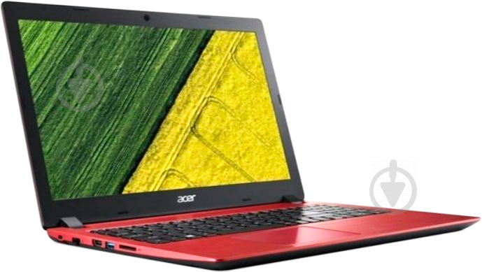 Ноутбук Acer Aspire 3 A315-53 15,6" (NX.H41EU.024) red - фото 1