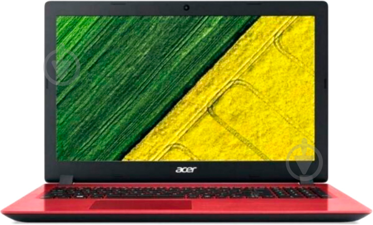 Ноутбук Acer Aspire 3 A315-53 15,6" (NX.H41EU.024) red - фото 2