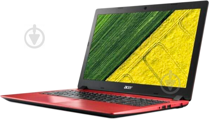 Ноутбук Acer Aspire 3 A315-53 15,6" (NX.H41EU.024) red - фото 3