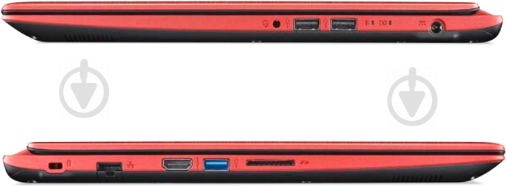 Ноутбук Acer Aspire 3 A315-53 15,6" (NX.H41EU.024) red - фото 7