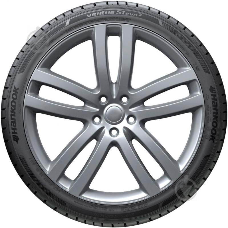 Шина Hankook K127 XL 255/40R19 Y лето - фото 3