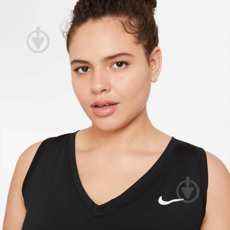 Майка Nike W NKCT DF VCTRY TANK CV4784-010 р.XL черный - фото 3