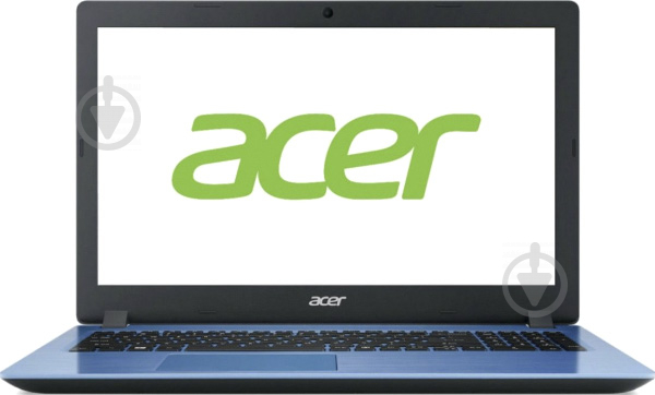 Ноутбук Acer Aspire 3 A315-53 15,6" (NX.H4PEU.026) blue - фото 2