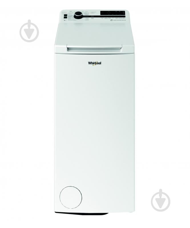 ВИТРИНА! Стиральная машина Whirlpool TDLRB6240BSUA - фото 4