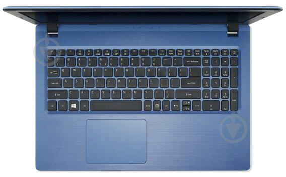 Ноутбук Acer Aspire 3 A315-53 15,6" (NX.H4PEU.028) blue - фото 4